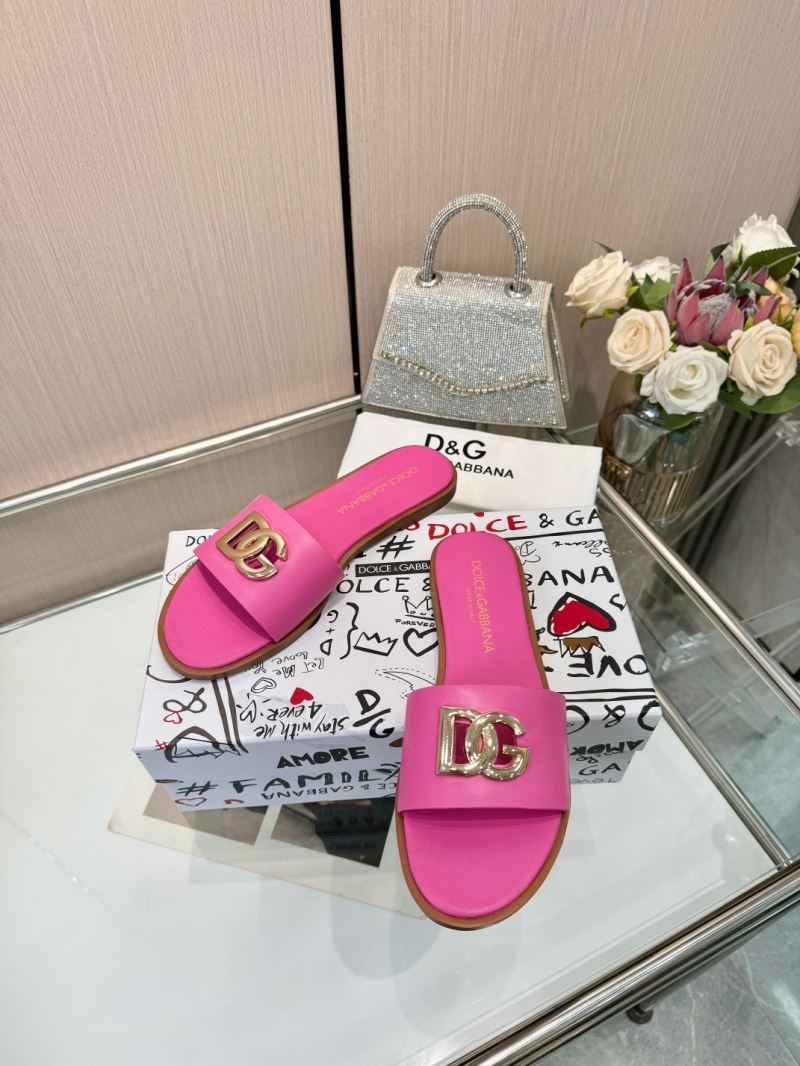 Dolce Gabbana Slippers